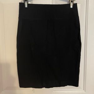 Black Pencil Skirt